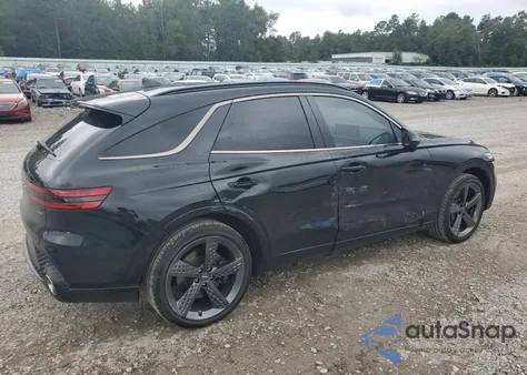 2023 Genesis Gv70 Base from USA, damaged, VIN KMUMADTB6PU108402